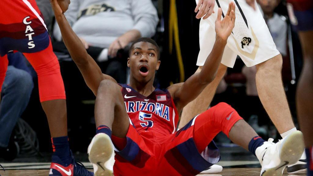 No Arizona Wildcats listed among nation's top 50 college basketball players